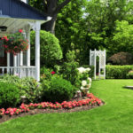 depositphotos 4569706 stock photo front yard of a house