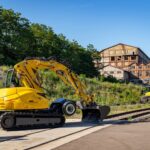 Mecalac Excavators