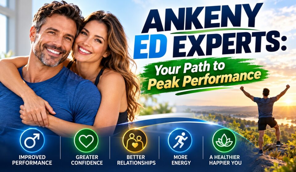 Ankeny ED Experts