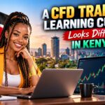 CFD Trader's Learning Curve Looks Different in Kenya