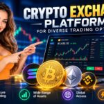 Crypto Exchange Platform for Diverse Trading Options