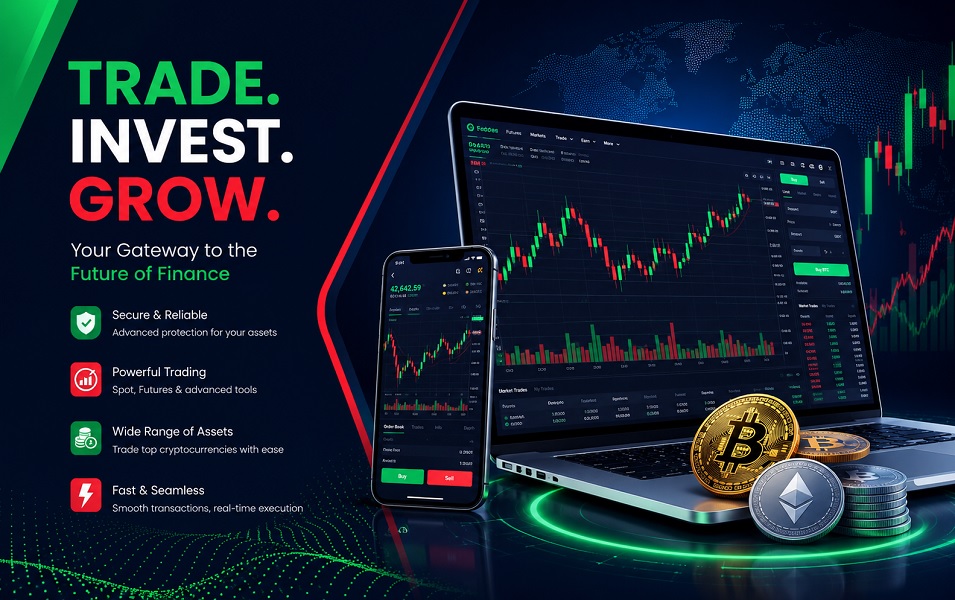 XXKK Crypto Exchange
