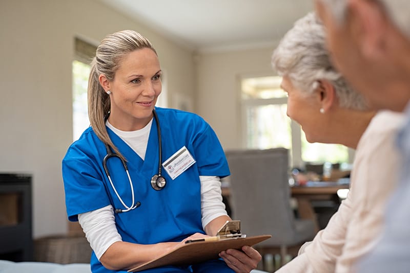 skilled home health care